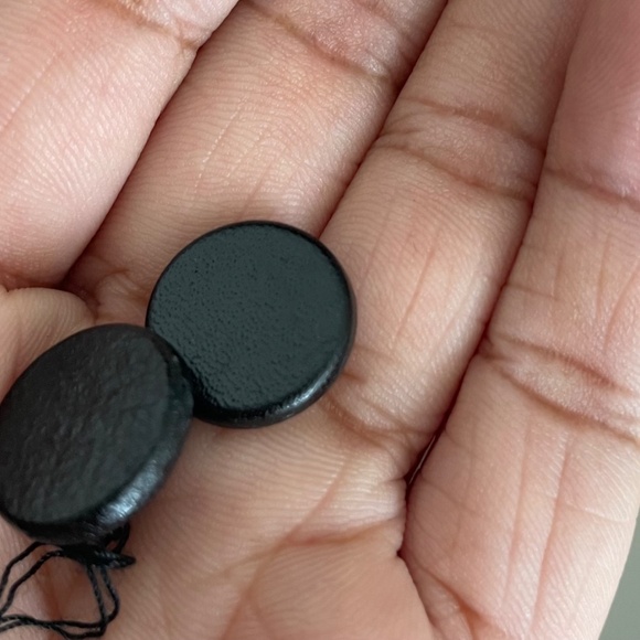 RARE! THEYSKENS’ THEORY Women Black Tailcoat Style Tuxedo Jacket Size 2/36 - Picture 5 of 16